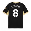 Manchester City Mateo Kovacic #8 Bortedrakt 2026-27 Kortermet